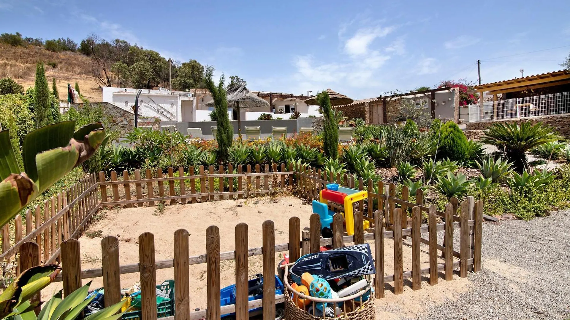 Quinta Do Silencio Villa Tavira 0*,